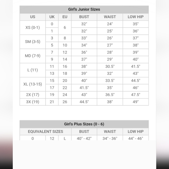 HOT TOPIC blue plaid jeans Sz 20 - Picture 7 of 7